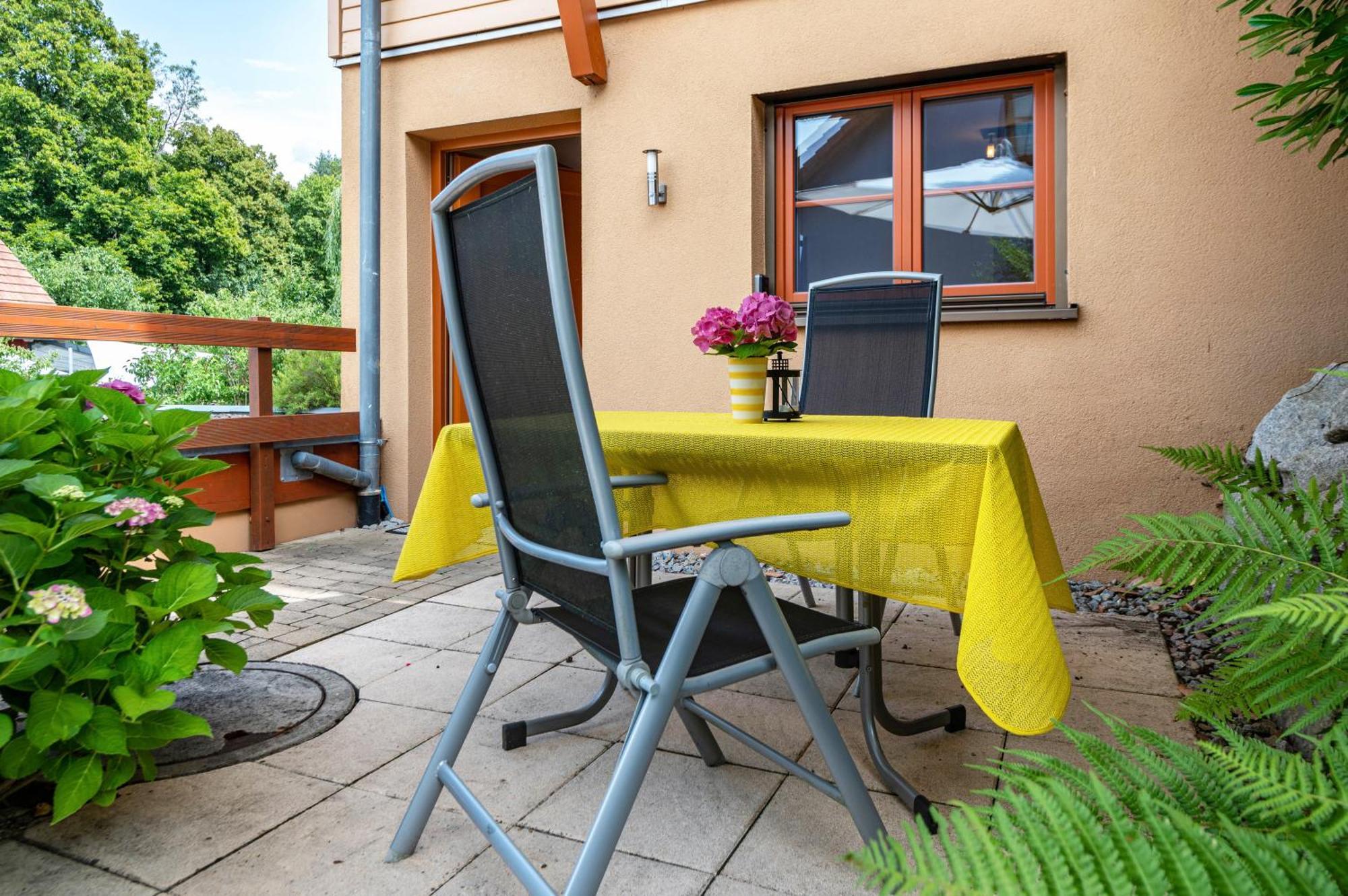 Ferienwohnung Hach Sulzburg Exterior foto